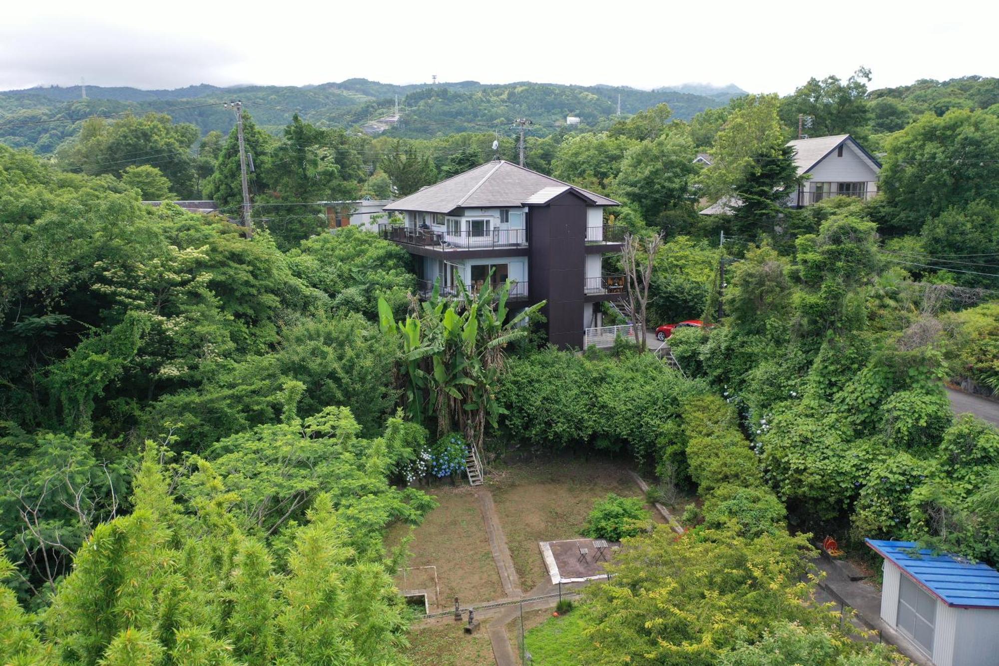 オリエンタルロータス Villa Ito  Eksteriør bilde